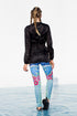 Luli Fama Inked Babe Inked Babe Wind Breaker